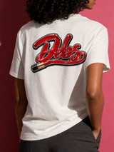 DEBS LIPSTICK TEE