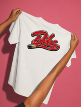 DEBS LIPSTICK TEE