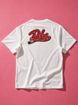 DEBS LIPSTICK TEE