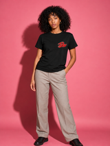 DEBS LIPSTICK TEE