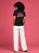 DEBS LIPSTICK TEE