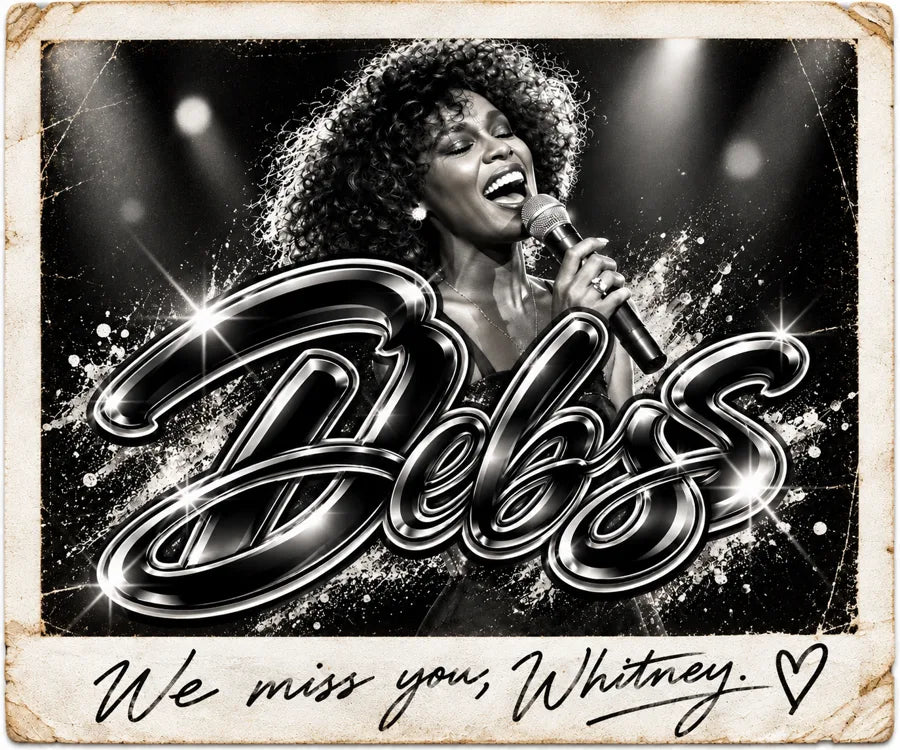 The Voice DEBS 80s Icons collection artwork