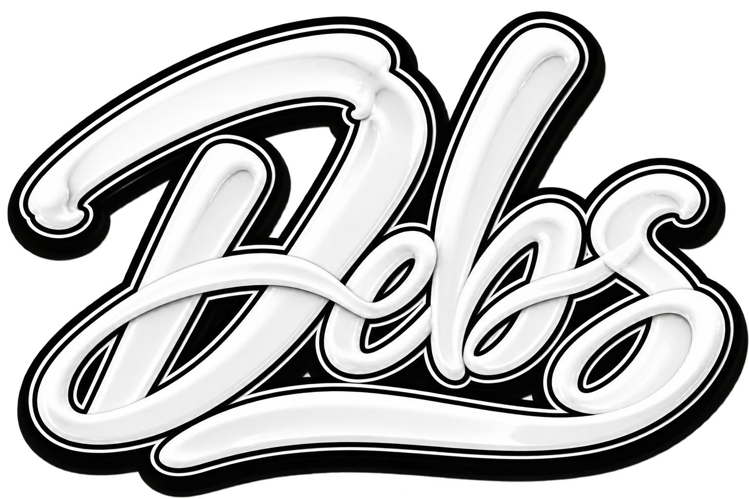 DEBS signature logo — Lookbook